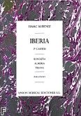 Okadka: Albniz Isaac, Iberia Volume 2
