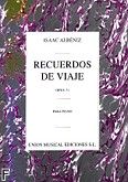 Okadka: Albniz Isaac, Recuerdos De Viaje Opus 71