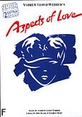Okładka: Lloyd Webber Andrew, Aspects Of Love Vocal Selections (Revised Second Edition)