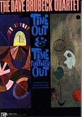 Okadka: Brubeck Dave, Time Out And Time Further Out