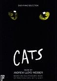 Okadka: Lloyd Webber Andrew, Cats for Easy Piano