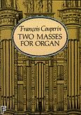 Okadka: Couperin Franois, Two Masses For Organ