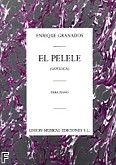 Okładka: Granados Enrique, El Pelele From Goyesca
