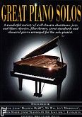 Okadka: , Great Piano Solos