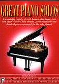 Okadka: , Great Piano Solos (Red)