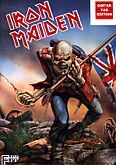 Okadka: Iron Maiden, Four Album Anthology