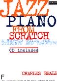 Okadka: Beale Charles, Jazz Piano From Scratch BK/CD