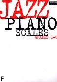 Okadka: , Jazz Piano Scales Grades 1-5