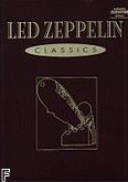 Okadka: Led Zeppelin, Classics: Guitar Tab Edition