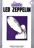 Okadka: Led Zeppelin, Drum Techniques Of Led Zepp elin