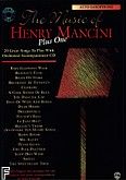 Okadka: Mancini Henry, The Music Of Henry Mancini Plus One: Alto Saxophone BK/CD