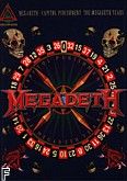 Okadka: Megadeth, Capitol Punishment - The Megad eth Years