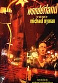 Okadka: Nyman Michael, Wonderland (Solo Piano)