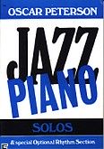 Okadka: Peterson Oscar, Jazz Piano Solos