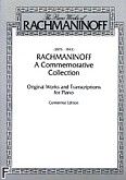 Okadka: Rachmaninow Sergiusz, A Commemorative Collection