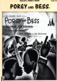 Okadka: Gershwin George, Selections From Porgy & Bess