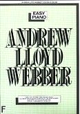 Okadka: Lloyd Webber Andrew, Easy Piano