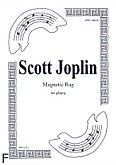 Okadka: Joplin Scott, Magnetic Rag na gitar