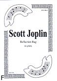 Okadka: Joplin Scott, Reflection Rag na gitar
