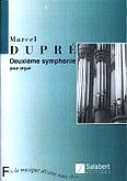 Okadka: Dupr Marcel, Symphony No. 2, Op. 26