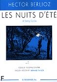 Okadka: Berlioz Hector, Les Nuits D't