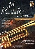 Okadka: , First Recital Series (Trumpet)