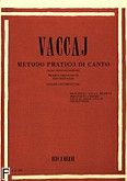 Okadka: Vaccai Nicola, Metodo Practico Di Canto (Mezzo Soprano o Baritono) (+CD)