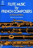 Okadka: , Flute Music By French Composers