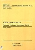 Okadka: Doppler Albert Franois, Fantasie Pastorale Hongroise op. 26 (Flute / Piano)