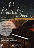 Okadka: , First Recital Series (akompaniamnet fortepianowy dla fletu)