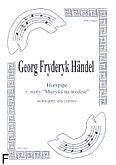 Okadka: Hndel George Friedrich, Hornpipe z suity ,,Muzyka na wodzie