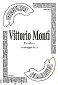 Okadka: Monti Vittorio, Czardasz na skrzypce i CD