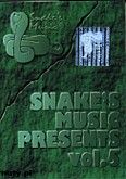 Okadka: , Snakes Music Presents vol. 5