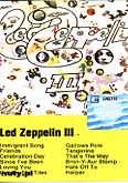 Okadka: Led Zeppelin, Led Zeppelin III