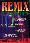 Okadka: , Remix Land