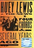 Okadka: Huey Lewis & The News / Four Chords & Several Years Ago, Huey Lewis & The News / Four Chords & Several Years Ago