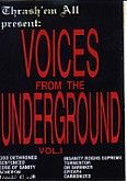 Okadka: , Voices From The Underground vol. 1