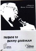 Okadka: , Tribute To Benny Goodman