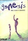 Okadka: Genesis, We Can't Dance