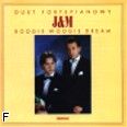 Okadka: Duet fortepianowy J&M, Boogie Woogie Dream