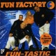 Okadka: Fun Factory, Fun - Tastic