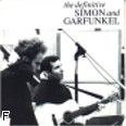 Okadka: Simon And Garfunkel, The Definitive Simon And Garfunkel