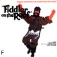 Okadka: , Fiddler On The Roof - Original Motion Picture Soundtrack)