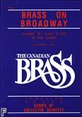 Okadka: Lowden Bob, Canadian Brass: Brass On Broadway