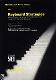 Okadka: Stecher Melvin, Horowitz Norman, Textures For Piano - Book III