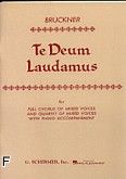 Okładka: Bruckner Anton, Te Deum Laudamus