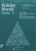 Okadka: , Holiday Moods - Suite 3 (score)