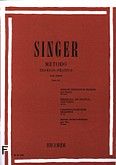 Okadka: Singer Sigismondo, Method In Theory And Practice - Part 3