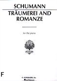 Okadka: Schumann Robert, Trumerei and Romanze