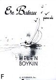 Okadka: Boykin Helen, En Bateau